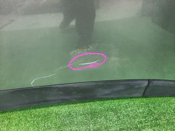 КАПОТ НА HONDA FIT GP6