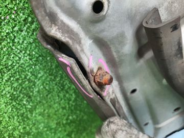 КАПОТ НА TOYOTA COROLLA NZE121