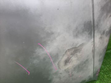 КАПОТ НА NISSAN BLUEBIRD EU14