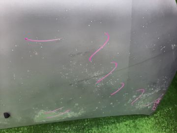 КАПОТ НА TOYOTA VITZ SCP10