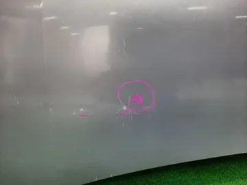 КАПОТ НА TOYOTA VITZ SCP10