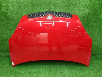 КАПОТ НА TOYOTA VITZ NCP10