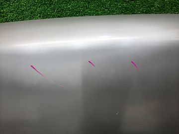 КАПОТ НА SUBARU FORESTER SF5