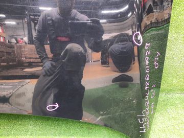 КАПОТ НА AUDI Q7 4LB