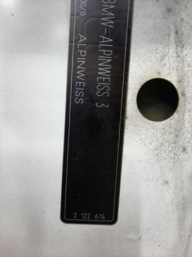 КАПОТ НА BMW X1 E84