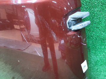 КАПОТ НА JEEP WRANGLER JK