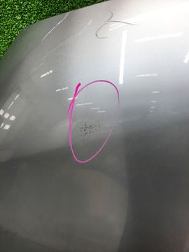 КАПОТ НА MITSUBISHI OUTLANDER CW5W