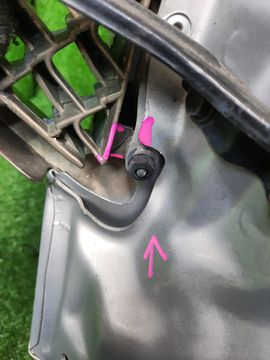 КАПОТ НА TOYOTA CROWN GRS180