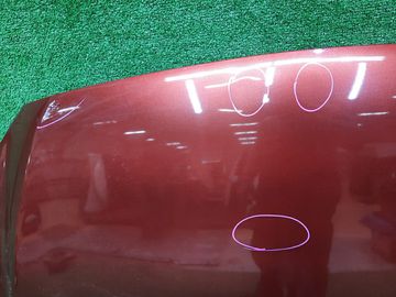 КАПОТ НА MAZDA CX-5 KE2AW