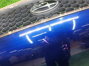 КАПОТ НА SUBARU LEGACY BH5