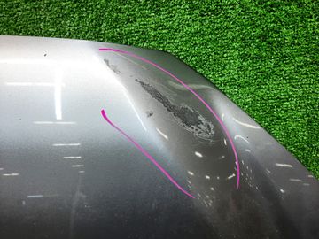 КАПОТ НА MAZDA CX-5 KE2AW