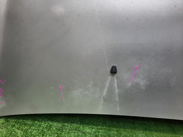 КАПОТ НА HONDA CIVIC EU3