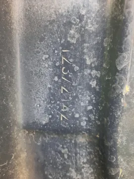 КАПОТ НА VOLKSWAGEN TOURAN 1T3