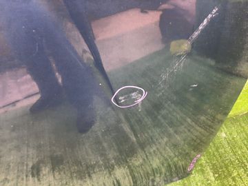 КАПОТ НА TOYOTA RAV4 SXA11W