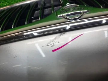 КАПОТ НА NISSAN CEFIRO A32