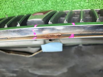 КАПОТ НА TOYOTA VISTA SV50