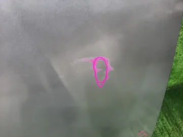 КАПОТ НА HONDA ACCORD CL7