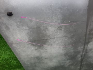 КАПОТ НА SUBARU IMPREZA GG2