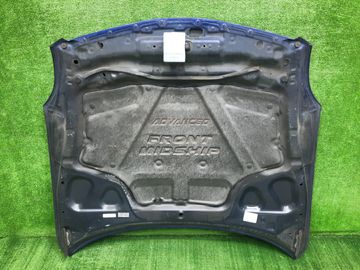 КАПОТ НА NISSAN SKYLINE V35