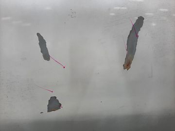 КАПОТ НА MITSUBISHI OUTLANDER CW4W