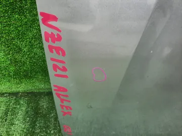 КАПОТ НА TOYOTA COROLLA NZE121