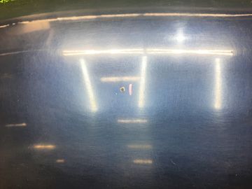 КАПОТ НА TOYOTA COROLLA SPACIO AE111N