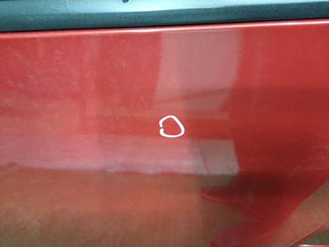 КАПОТ НА MITSUBISHI GALANT FORTIS CY4A