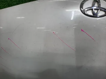 КАПОТ НА TOYOTA PRIUS NHW20