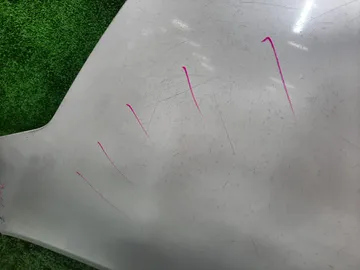 КАПОТ НА TOYOTA PRIUS NHW20