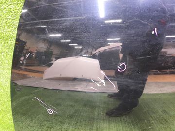 КАПОТ НА HONDA CIVIC FD1