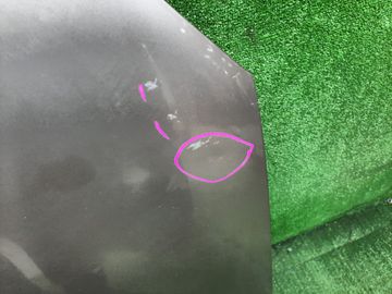 КАПОТ НА NISSAN DUALIS J10