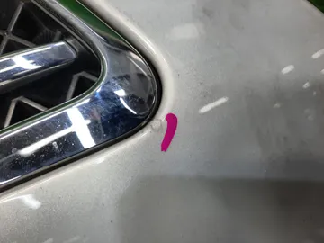 КАПОТ НА TOYOTA MARK II GX110