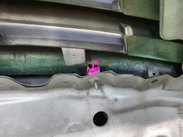 КАПОТ НА NISSAN TEANA J32