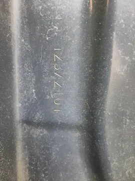 КАПОТ НА VOLKSWAGEN TOURAN 1T3