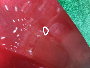 КАПОТ НА MAZDA ATENZA GJ2FP