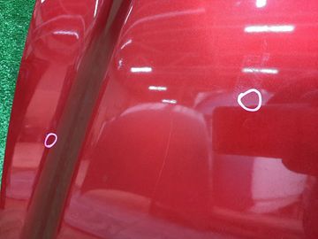 КАПОТ НА MAZDA ATENZA GJ2FP