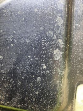 КАПОТ НА VOLKSWAGEN PASSAT 362