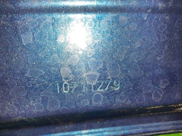 КАПОТ НА AUDI A1 8X1