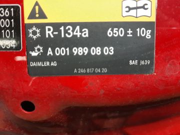 КАПОТ НА MERCEDES-BENZ A-CLASS W176