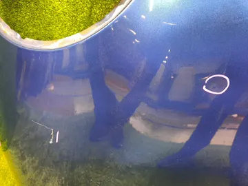 КАПОТ НА MINI HATCH R53