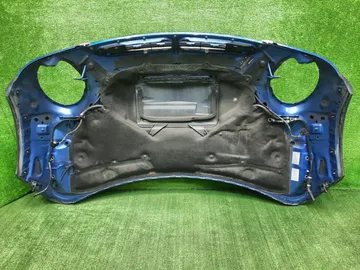 КАПОТ НА MINI HATCH R53