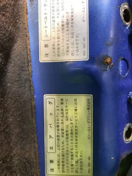 КАПОТ НА MINI HATCH R53