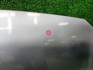 КАПОТ НА NISSAN NV200 M20