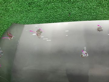 КАПОТ НА MITSUBISHI GALANT FORTIS CY4A