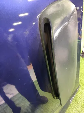 КАПОТ НА SUBARU IMPREZA GGA