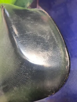 КАПОТ НА SUBARU IMPREZA GGA