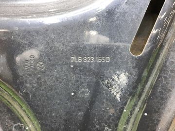 КАПОТ НА VOLKSWAGEN TOUAREG 7L6