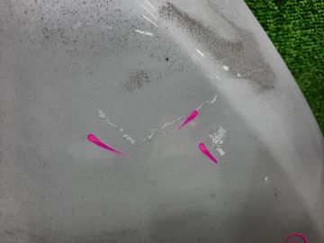 КАПОТ НА MITSUBISHI DELICA D5 CV1W