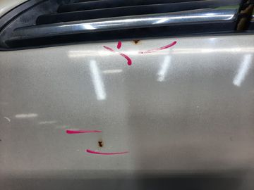 КАПОТ НА TOYOTA VISTA SV43