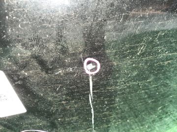 КАПОТ НА TOYOTA CROWN GRS201